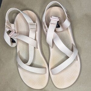 Women's Sandals in light pink
